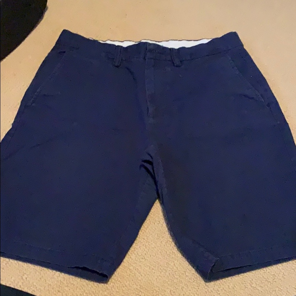 Old Navy dress shorts (navy)
